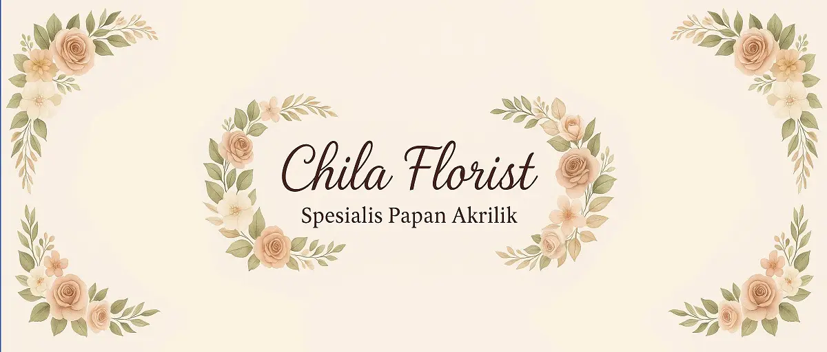 Papan Akrilik Larangan