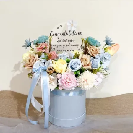 Bloom Box Grand opneing Larangan