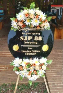 Grand Opening Larangan