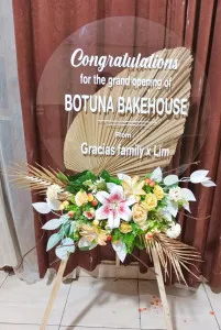 Grand Opening Larangan